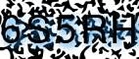 grafischer Sicherheitscode