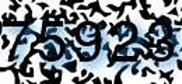 grafischer Sicherheitscode