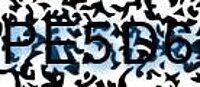 grafischer Sicherheitscode