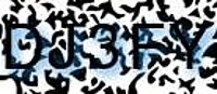 grafischer Sicherheitscode