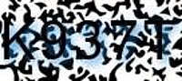 grafischer Sicherheitscode