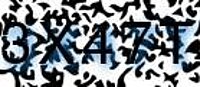 grafischer Sicherheitscode