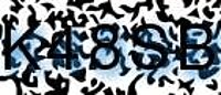 grafischer Sicherheitscode